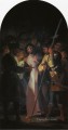 The Arrest of Christ Francisco de Goya